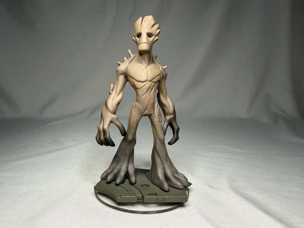 Disney Infinity 2.0 Groot Guardians of the Galaxy Figure